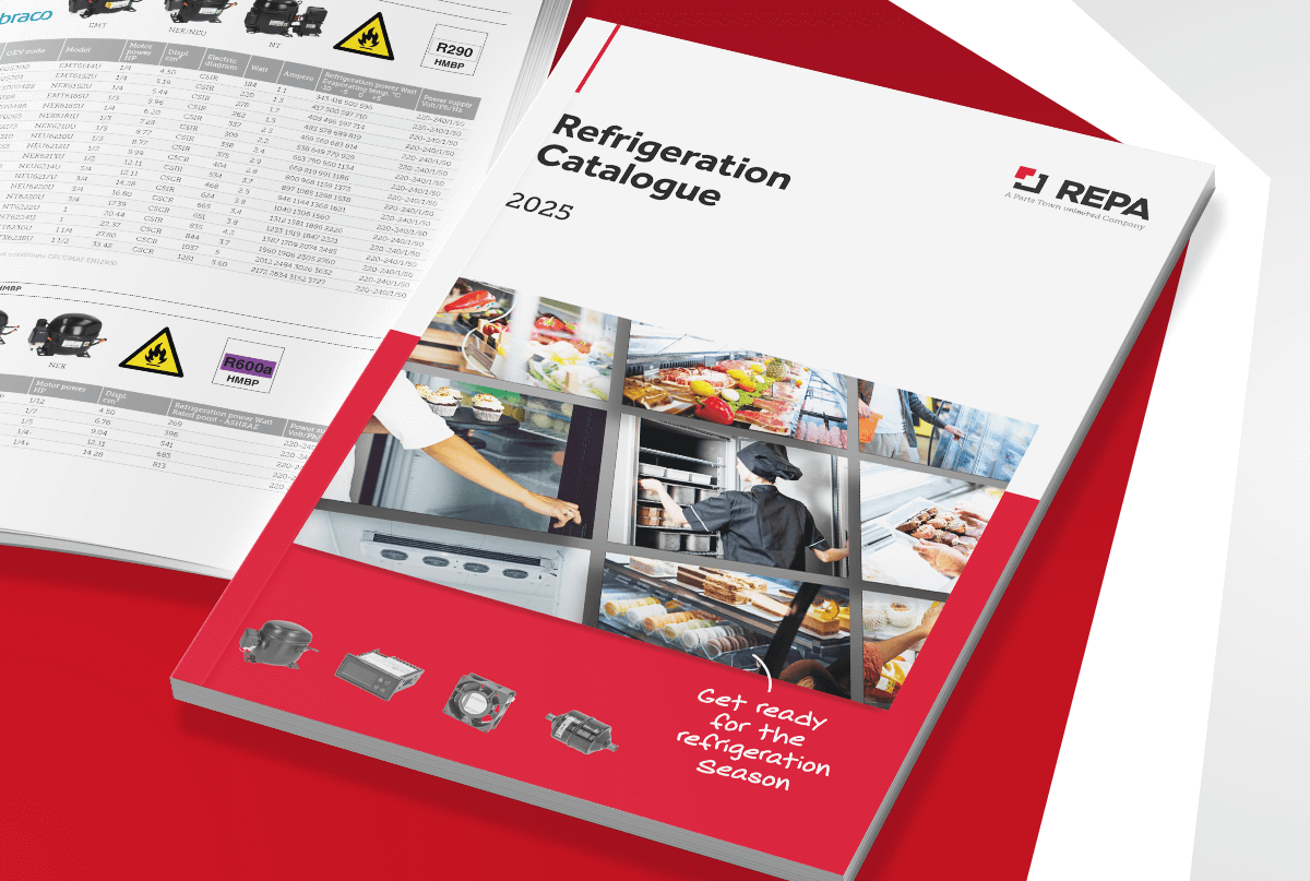 Refrigeration Catalogue